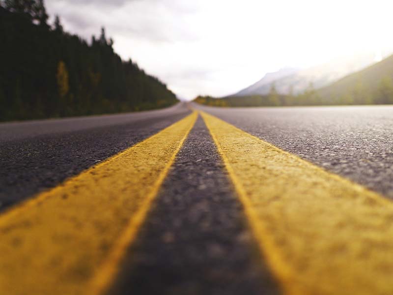Road marking paint Kenya