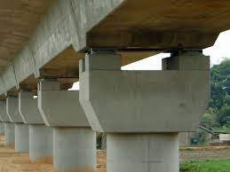 Bridge bearing pad Kenya