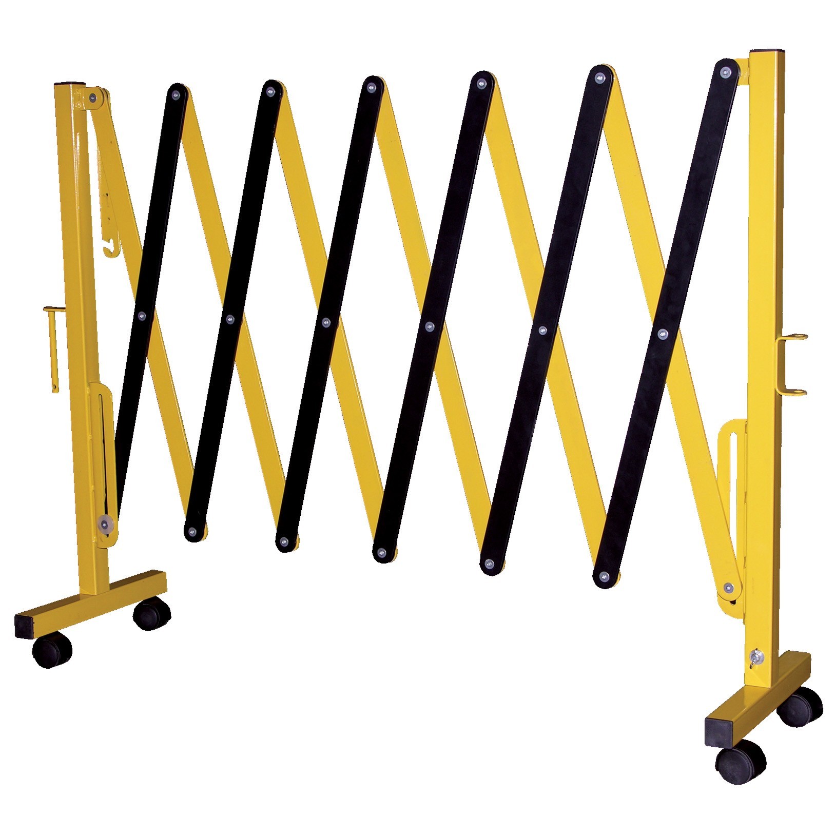 Expandable Barricades Kenya - Sunrise Road Technology