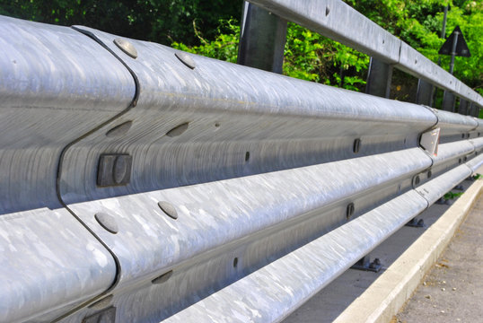 Guardrail beam Kenya