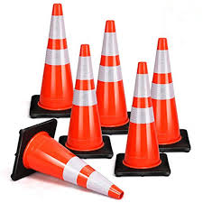 Traffic Cones Kenya - Sunrise Road Technology