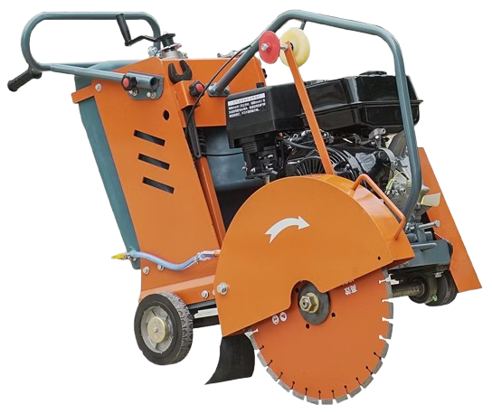 Road Cutter Machine Kenya - Sunrise Road Technology