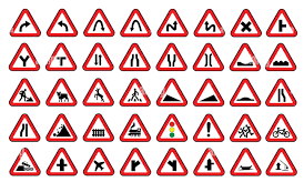 Safety Signage Kenya - Sunrise Road Technology